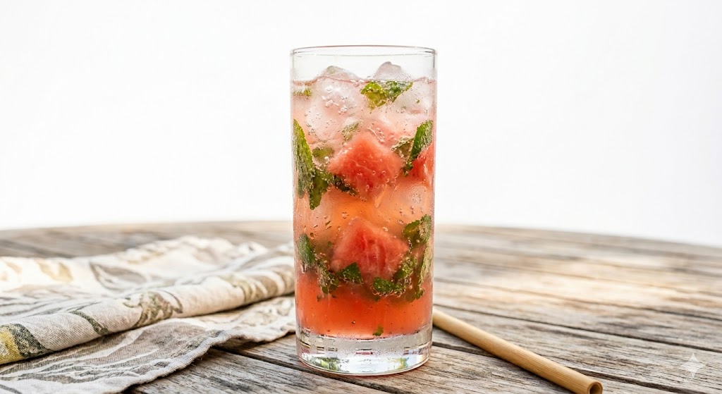 Watermelon Mojito